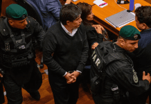 Corte de Apelaciones ratificó prisión preventiva para Manuel Monsalve tras apelación de su defensa