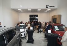 Automotora Berríos junto a KIA abren nuevo local de venta en Puerto Montt