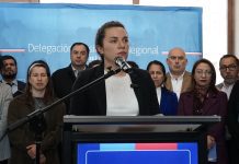 Nueva delegada presidencial en la región reconoce que su designación fue sorpresiva