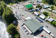 Más de 366 mil personas transitaron por el Paso Fronterizo Cardenal Samoré durante enero y febrero