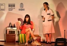 “El delantal blanco” vuelve a la cartelera teatral en Osorno este 08 de noviembre