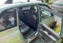 Carabineros hace nuevo llamado a conductores que no dejen artículos personales a la vista dentro de sus vehículos