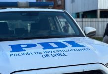 Con “miguelitos” y barricadas delincuentes protagonizan huida tras robo en Los Lagos