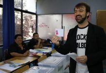 Jorge Sharp renunciará a la alcaldía de Valparaíso: Prepararía postulación al Congreso