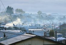 Anuncia cambio de calefactores para familias de Puerto Montt, tras cambio en glosa de presupuesto 2025