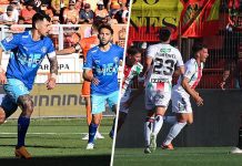 U. Católica igualó con Cobreloa y aprovechó derrota de Unión ante Palestino para quedar en zona de Libertadores