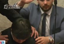Manuel Monsalve se desmayó durante lectura de cautelares tras su formalización: quedó en prisión preventiva