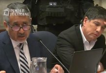 Monsalve seguirá detenido en cuartel de la PDI y formalización se suspende hasta el martes