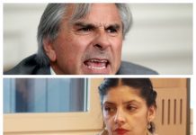 Moreira vs Moreira: senador deslizó posibilidad que delegada regional renuncie al cargo para ser candidata a diputada