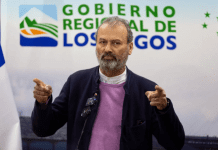 Gobernador Vallespín negó haber tenido un candidato preferido y el martes recibirá a su sucesor o sucesora