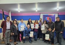 Casi mil familias de Los Lagos se convirtieron en dueñas legítimas de sus propiedades en 2024