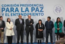 Tras polémica por propuesta: Comisión para La Paz y el Entendimiento llama a no adelantarse a las recomendaciones