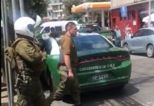 Comerciantes de calle Cochrane se reunieron con las autoridades quienes se comprometieron a aumentar presencia policial