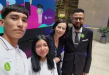 Liceo Eleuterio Ramírez de Osorno gana el Concurso de Educación Financiera del Banco Central