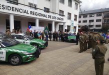 Carabineros desplegará Plan Diciembre en centros de capitales provinciales y ferias navideñas autorizadas