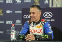 Histórica jornada final del RallyMobil 2024 en Osorno: entre aplausos se retiró Alberto Álvarez