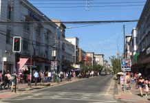 Bertín confirmó realización del tradicional bulevar de navidad de calle Ramírez: faltan detalles para oficialización