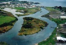 Rio Maullin es el centro de Seminario de seguridad hídrica en Puerto Montt.