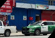 Roban artefactos pirotécnicos por más de $30 millones en la capital regional