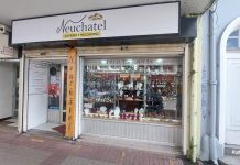 A plena luz del día asaltan céntrica joyería en Osorno: dueño persiguió y alcanzó a uno de los delincuentes