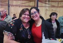 Una es de izquierda y la otra de derecha: La fraterna amistad entre dos concejalas de Puyehue