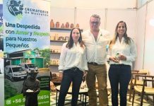 Primer Crematorio de Mascotas de la región de Los Lagos participó en Sago Fisur 2024