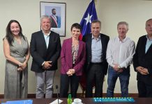 Multigremial de La Araucanía se reúne con Tohá y en Los Lagos fijan sus prioridades y trabajo futuro