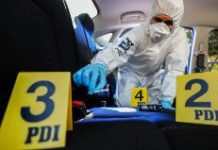 PDI detuvo a dos sujetos por homicidio frustrado en contra de un chofer de aplicación en Puerto Montt