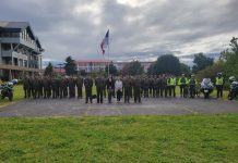 Más de 100 carabineros reforzarán la seguridad en la región en el marco del plan Verano Seguro