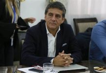 Gobernador regional advierte que está en riesgo el pago a proveedores por déficit presupuestario
