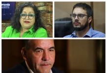 FA y PC ni se inmutaron por dichos de senador Fidel Espinoza que no quiere pacto electoral con ellos