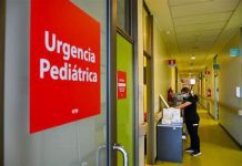 Menor de 2 años queda grave tras caer a una piscina en Los Muermos