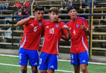 Selección Chilena se corona campeón del Torneo Internacional Sub 17 Provincial Osorno 2025