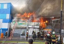 Una menor de edad fallecida fue el lamentable saldo de un incendio en Puerto Montt