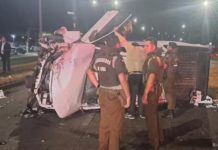 Tragedia en Temuco: bebé de seis meses muere tras accidente automovilístico