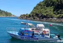 Decretan duelo comunal en San Juan de la Costa tras naufragio