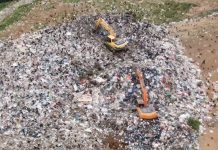 Comprometen adquisición de elementos para combatir incendios en vertedero de Osorno