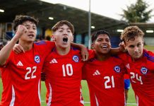 Segunda fecha del Torneo Provincial Osorno cierra con triunfos de Chile y Perú