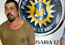 Jones Huala detenido en El Bolsón por intentar robar autos