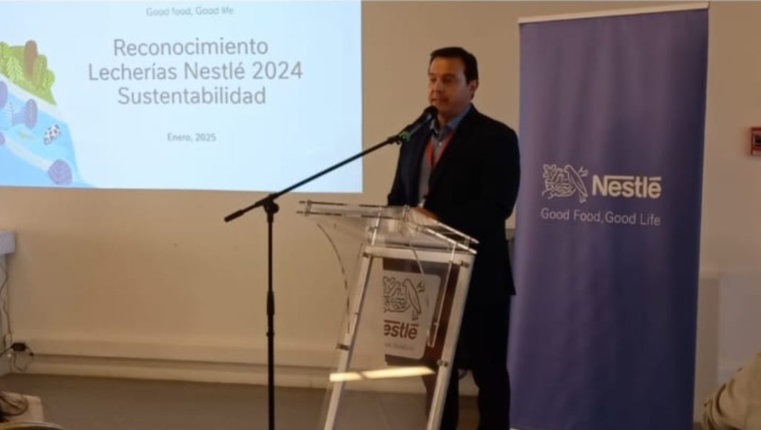 NESTLE GRANDE 2025