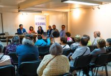 Profesores jubilados se reunieron con autoridades para analizar qué se viene tras aprobación de ley para pagar deuda histórica