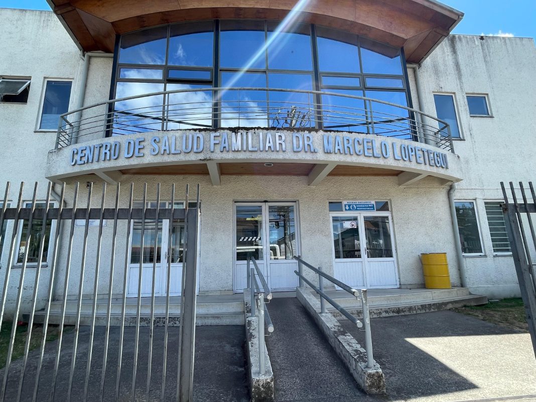 VISITA CESFAM LOPETEGUI 3 SÁBADO 18 DE ENERO 2025