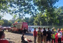 Joven trabajador falleció en el río Pilmaiquén