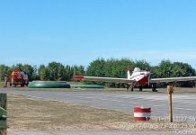 Bomberos de Osorno ha atendido casi una veintena de emergencias de quemas de pastizales
