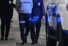 PDI detuvo a dos hombres involucrados en robo a supermercado en Río Negro