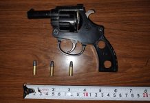 Carabineros de Osorno detuvo a un sujeto por porte ilegal de arma de fuego y munición