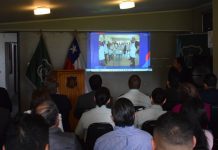 Nueve internos del Centro de Cumplimiento Penitenciario de Osorno se capacitaron en pastelería