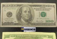 Mujer fue detenida por el delito de falsificación de Moneda en Valdivia