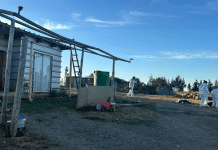 Lautaro: sujeto mató a su pareja, encargó sus hijos a una vecina y se suicidó