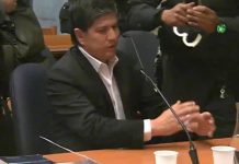 Tribunal decide amplíar en 60 días la investigación contra Manuel Monsalve por presunto abuso sexual y violación